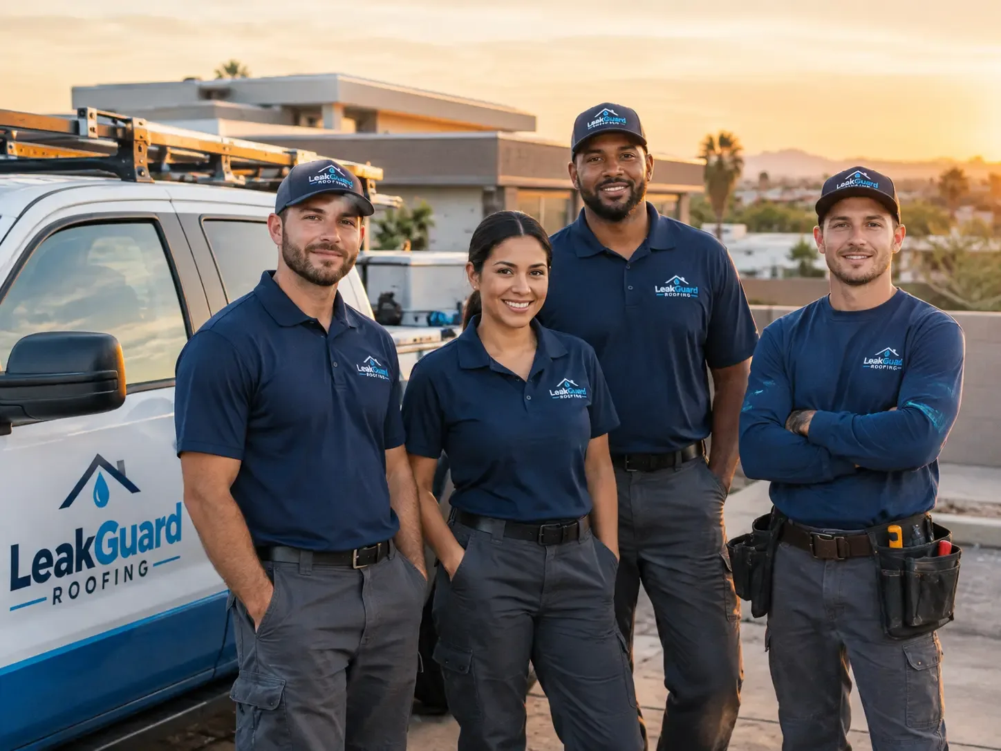 Flat Roof Leak Repair company in Quincy, MA